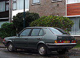 Volvo 360 5 portes (1986 - 1990).