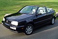 2-door cabriolet (Golf Cabriolet)