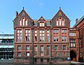 Walker Engineering Laboratory, University of Liverpool (1887–91; unlisted)