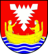 Coat of arms of Neustadt (Østholsten)