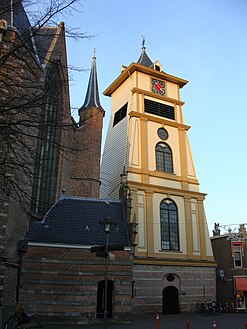 Kloc'hdi Westerkerk Enkhuizen