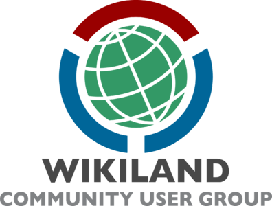 Exemplo 2 Variação do logótipo da comunidade Wikimedia