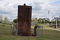 Parc del Poblenou. Ashraf II