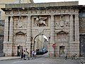 Relief of the Venetian Lion on the Landward Gate in Zara (Zadar), capital of the Venetian Dalmatia