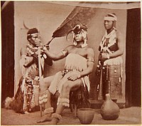 Nicholas Henneman: Zulové, 1853