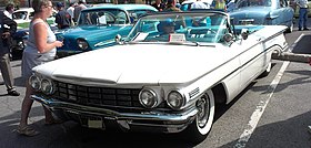 Oldsmobile 88 Convertible