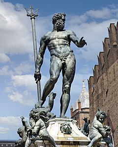 (Болонья) - Fontana del Nettuno.jpg