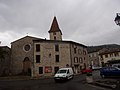 Église Saint-Sébastien de Campagne-sur-Aude