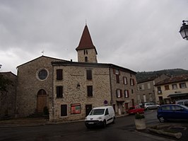 Kerk Saint-Sébastien
