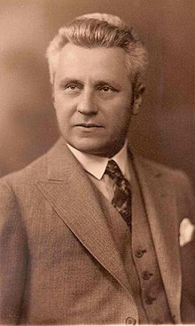 Nándor Óriás 1945