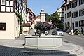 Neustadtbrunnen