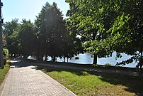 Сестрорецк у озера Сестрорецкий разлив.jpg