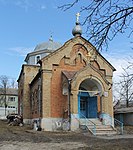 Церковь Дмитрия Солунского (старообрядческая)