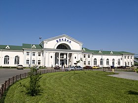 Image illustrative de l’article Gare de Poltava