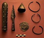 Մ.թ.ա. 1-ին հազարամեակի իրեր