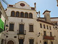 Biblioteca Popular Santiago Rusiñol (Sitges)