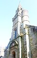 Chapelle Saint-Michel, le clocher.