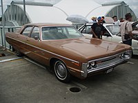 Dodge Phoenix DG berline