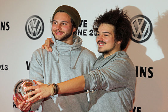 Milky Chance (commons)