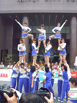 Tour de Taiwan 2007: Opening Show by Taipei Ph...