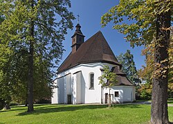 Kościół św. Jodoka we Frydku-Mistku