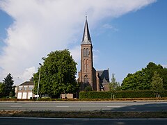 Nijmegen-Noord, Maria Geboortekerk