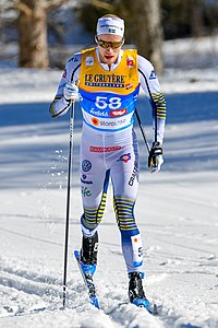 20190227 FIS NWSC Seefeld Men CC 15km Viktor Thorn 850 4280.jpg