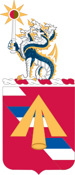 41st Field Artillery Regiment COA.svg