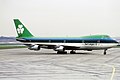 Aer Lingus Boeing 747-100