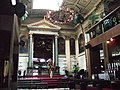 Interior, St Peter's, Seel Street (1788; Grade II)