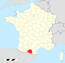 Ariège (département)