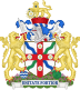 Coat of arms of Ziemeļjorkšīra