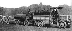 Tracteur Panhard-Châtillon