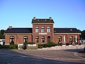 Vignette pour Gare d'As (Belgique)