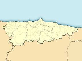 Covadonga está localizado em: Astúrias
