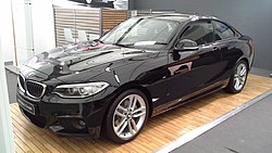 BMW 2er Coupé (seit 2013)