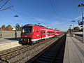 Das Konzept einer Regio-S-Bahn ist zumindest schon den Planern in München in den Sinn gekommen.[7] Der Fuggerexpress verbindet München und Augsburg bereits teilweise im 30-Minutentakt.