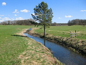 Balingsholmsån.