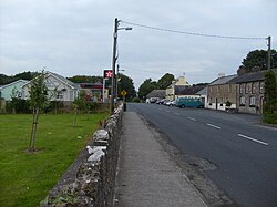 Ballyneety village, 2011.