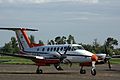 Beechcraft B200 Super King Air de la DGAC.