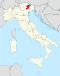 Belluno in Italy.svg