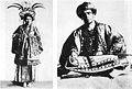 Gertrud Eysold (Turandot), Alexander Moissi (Calaf), Turandot (1911)