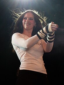 Bevrijdingsfestival 2008 - Nemesea - Manda Ophuis 04.jpg