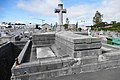 Cimetière du Sabaou - Caveau du marquis de Baroja