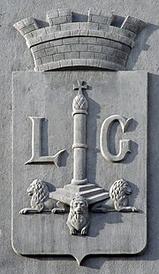 Vignette pour Histoire de la ville de Liège