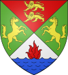 Blason de Clarbec