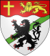 Coat of arms of Cressy