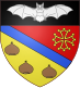 Coat of arms of Courniou