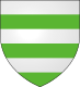 Coat of arms of Gingsheim