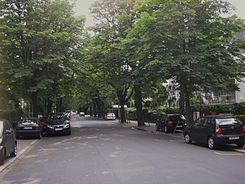 Holzhausenstraße